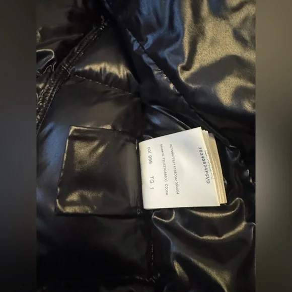 Moncler Moyadons Down Coat